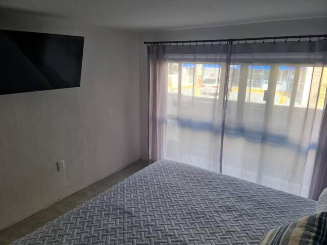 Urban Justo Sierra Aparthotel Guadalajara Buitenkant foto