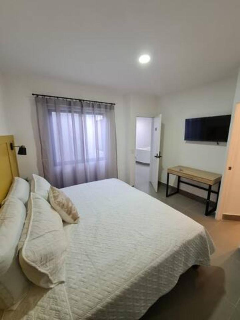 Urban Justo Sierra Aparthotel Guadalajara Buitenkant foto
