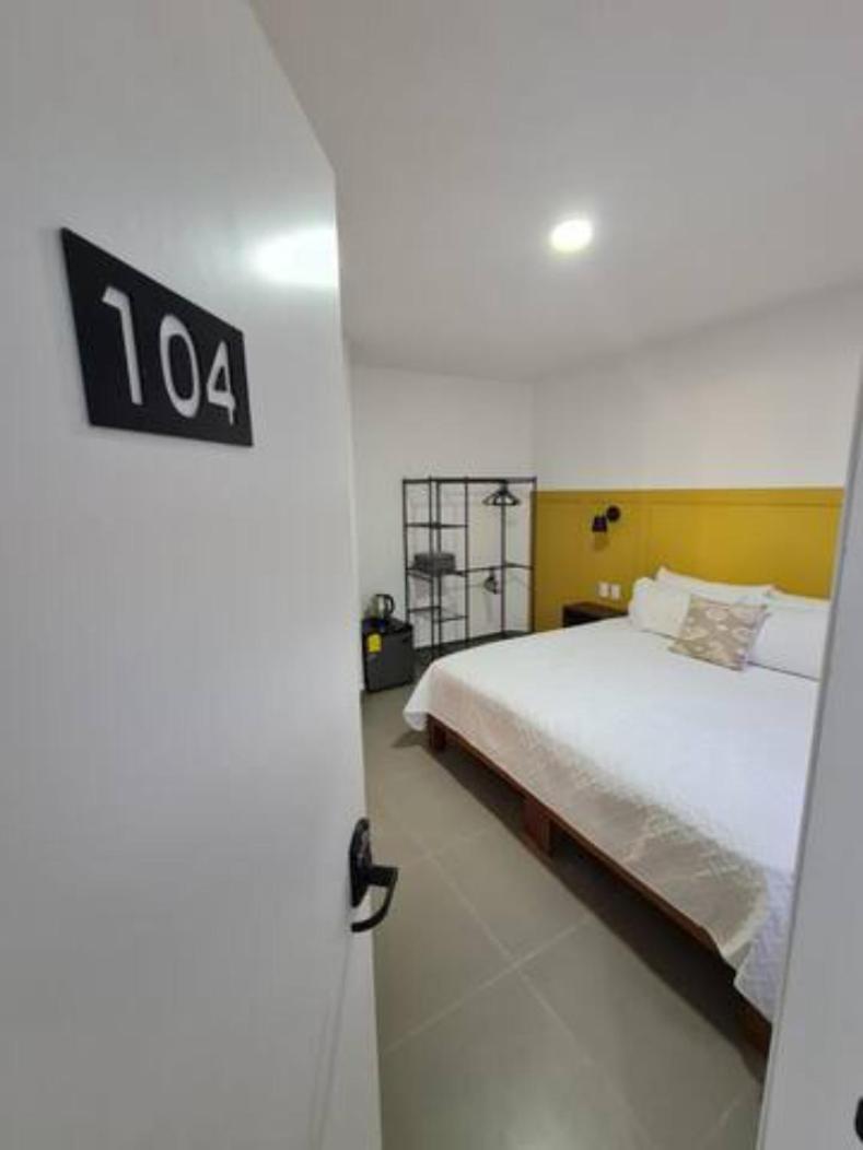 Urban Justo Sierra Aparthotel Guadalajara Buitenkant foto
