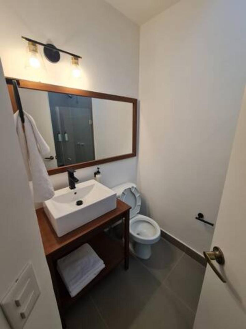 Urban Justo Sierra Aparthotel Guadalajara Buitenkant foto