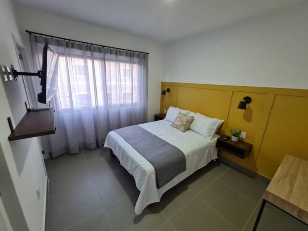 Urban Justo Sierra Aparthotel Guadalajara Buitenkant foto