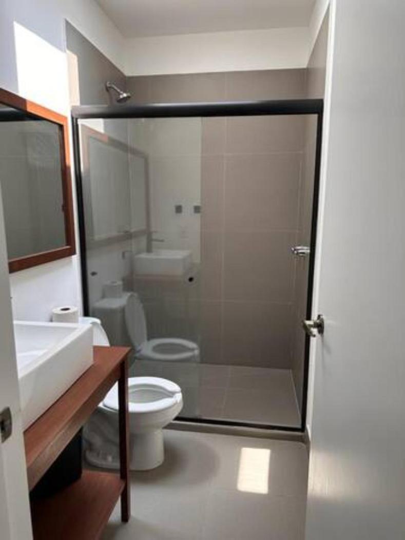 Urban Justo Sierra Aparthotel Guadalajara Buitenkant foto